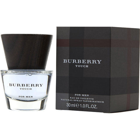BURBERRY TOUCH by Burberry EDT SPRAY (NEW PACKAGING)