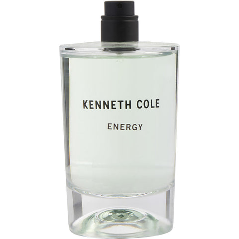 KENNETH COLE ENERGY by Kenneth Cole EDT SPRAY  *TESTER