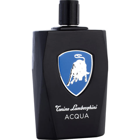 LAMBORGHINI ACQUA by Tonino Lamborghini EDT SPRAY *TESTER
