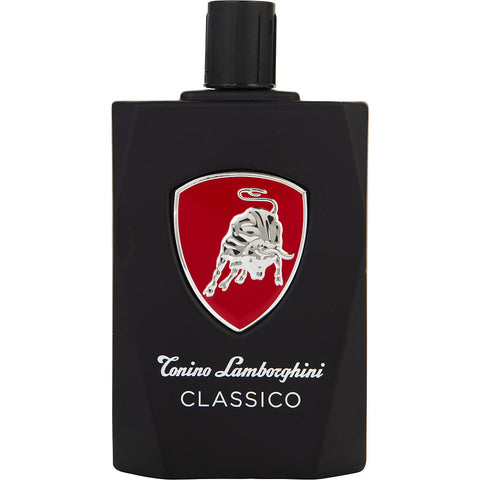 LAMBORGHINI CLASSICO by Tonino Lamborghini EDT SPRAY *TESTER