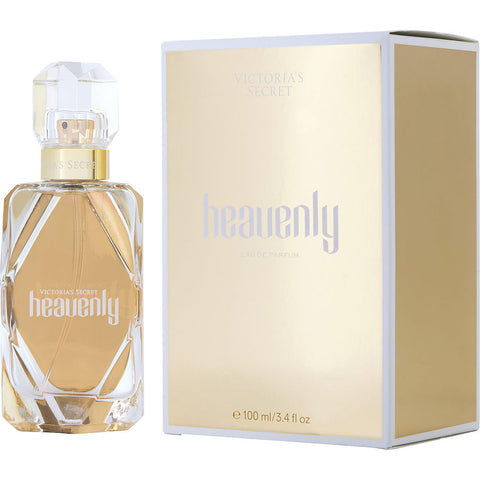 VICTORIA'S SECRET HEAVENLY by Victoria's Secret EAU DE PARFUM SPRAY (NEW PACKAGING)