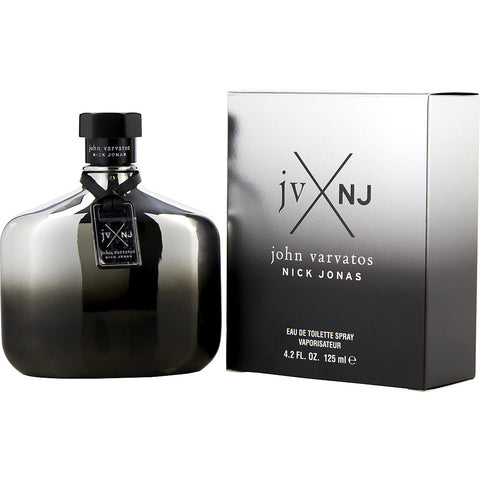 JV X NJ JOHN VARVATOS NICK JONAS SILVER by John Varvatos EDT SPRAY