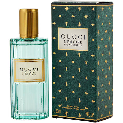 GUCCI MEMOIRE D'UNE ODEUR by Gucci EAU DE PARFUM SPRAY