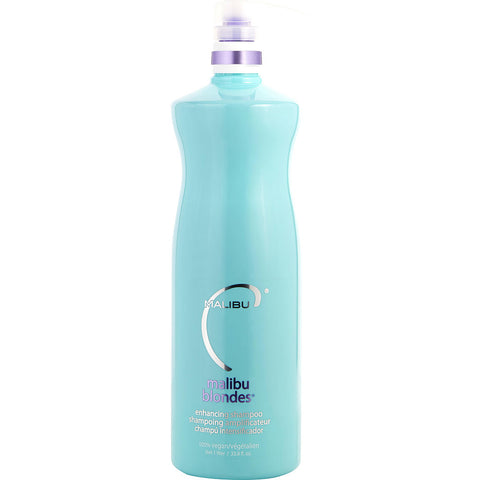 Malibu Hair Care by Malibu Hair Care MALIBU BLONDES ENHANCING SHAMPOO