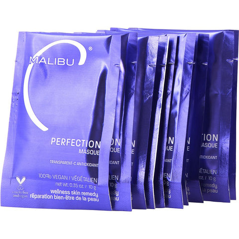 Malibu C by Malibu C Perfection Masque Packet 10 x 10ml/0.34oz