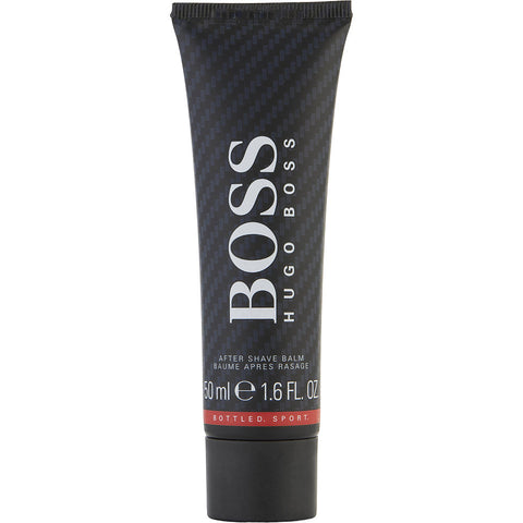 BOSS #6 SPORT by Hugo Boss AFTERSHAVE BALM 1.7 OZ