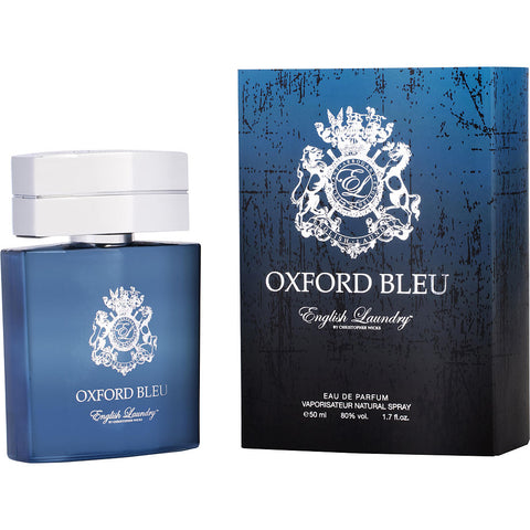 ENGLISH LAUNDRY OXFORD BLEU by English Laundry EAU DE PARFUM SPRAY