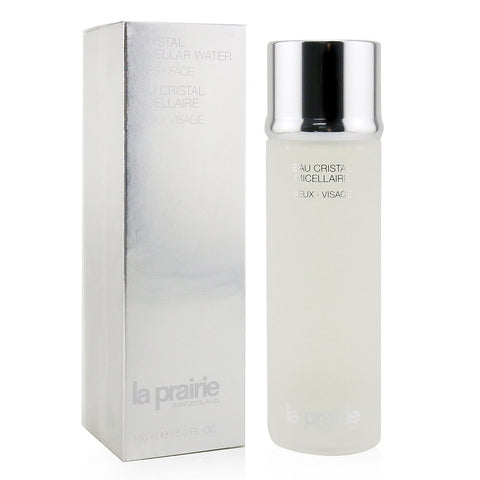 La Prairie by La Prairie Crystal Micellar Water For Eyes & Face 150ml/5oz