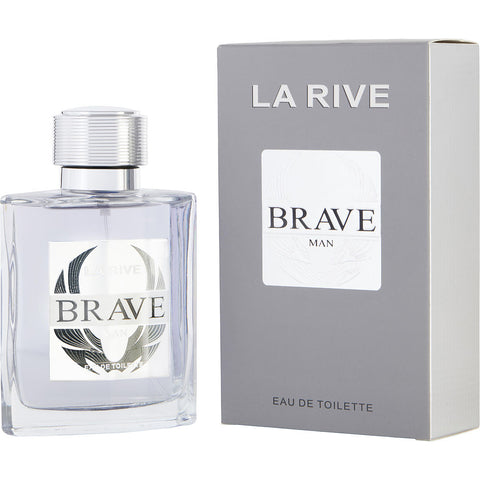 LA RIVE BRAVE by La Rive EDT SPRAY