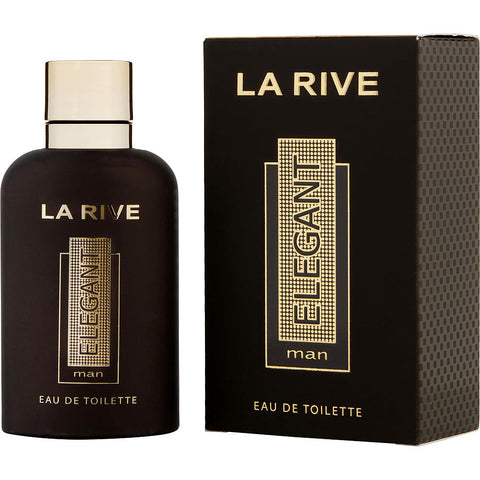 LA RIVE ELEGANT MAN by La Rive EDT SPRAY