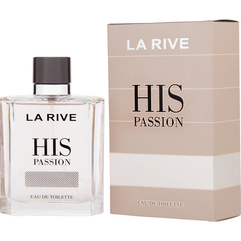 LA RIVE HIS PASSION by La Rive EDT SPRAY