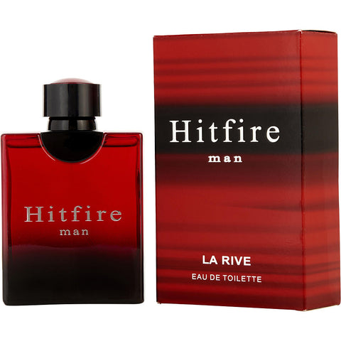 LA RIVE HITFIRE by La Rive EDT SPRAY
