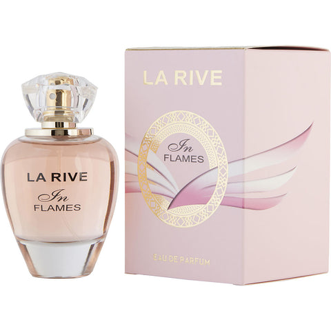 LA RIVE IN FLAMES by La Rive EAU DE PARFUM SPRAY
