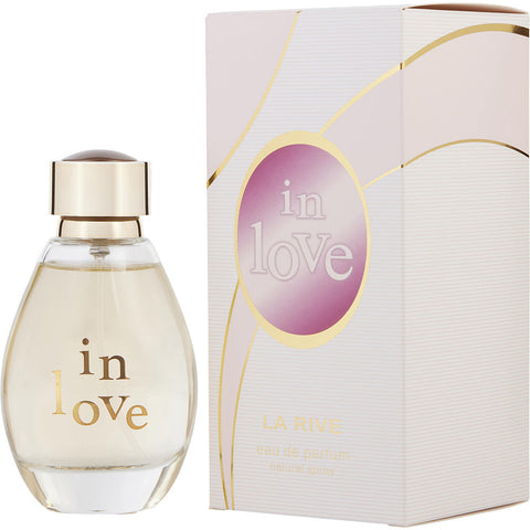 LA RIVE IN LOVE by La Rive EAU DE PARFUM SPRAY