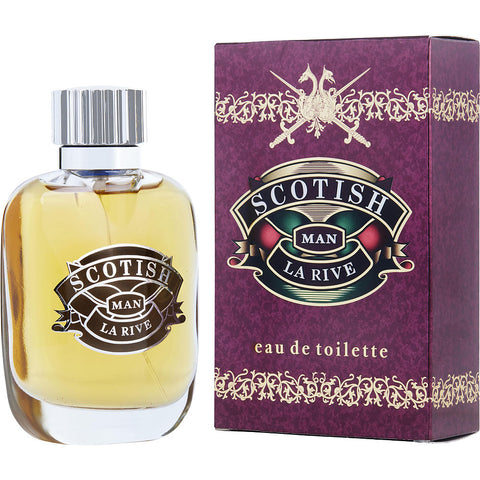 LA RIVE SCOTISH by La Rive EDT SPRAY