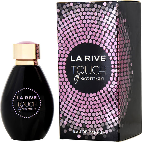 LA RIVE TOUCH OF WOMEN by La Rive EAU DE PARFUM SPRAY