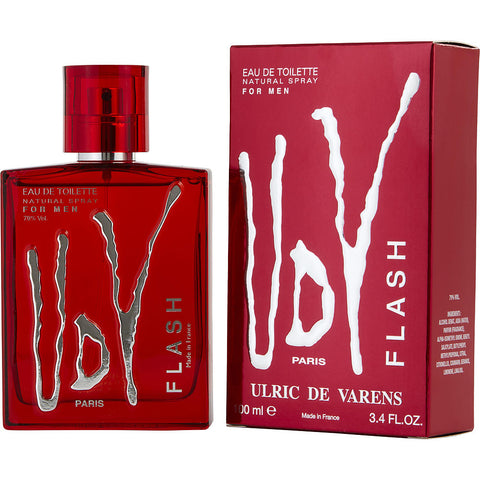 UDV FLASH by Ulric de Varens EDT SPRAY