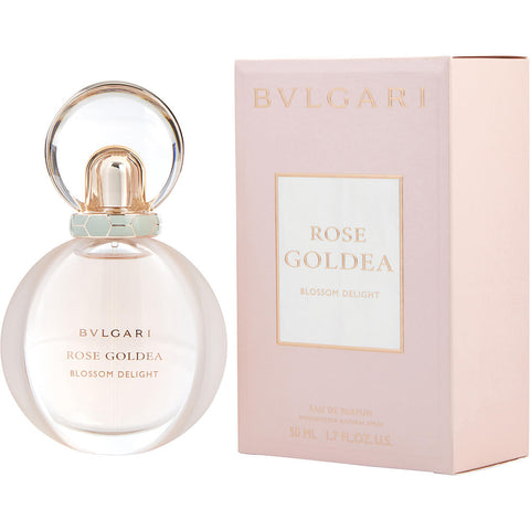 BVLGARI ROSE GOLDEA BLOSSOM DELIGHT by Bvlgari EAU DE PARFUM SPRAY