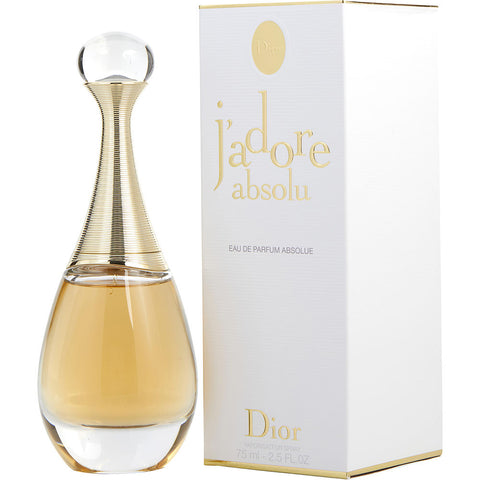 JADORE ABSOLU by Christian Dior EAU DE PARFUM SPRAY