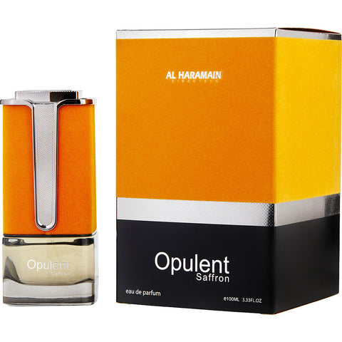 AL HARAMAIN OPULENT SAFFRON by Al Haramain EAU DE PARFUM SPRAY
