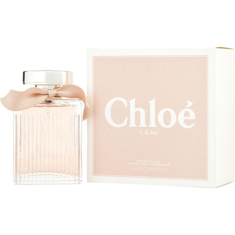 CHLOE L'EAU by Chloe EDT SPRAY