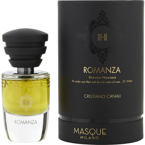 MASQUE ROMANZA by Masque Milano EAU DE PARFUM SPRAY