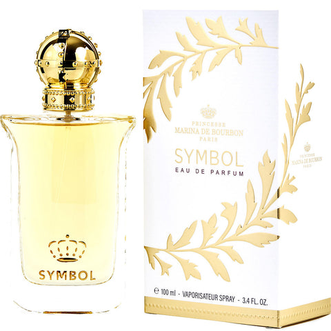 MARINA DE BOURBON SYMBOL by Marina de Bourbon EAU DE PARFUM SPRAY