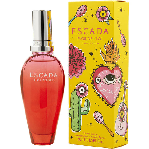 ESCADA FLOR DEL SOL by Escada EDT SPRAY (LIMITED EDITION)