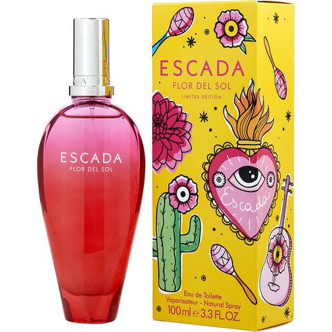 ESCADA FLOR DEL SOL by Escada EDT SPRAY (LIMITED EDITION)
