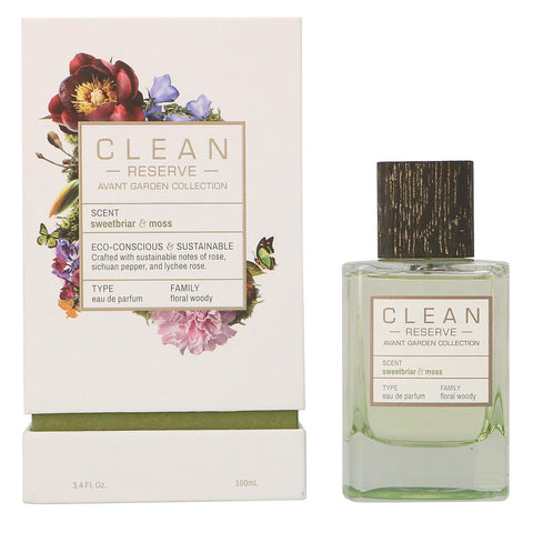 CLEAN RESERVE SWEETBRIAR & MOSS by Clean EAU DE PARFUM SPRAY