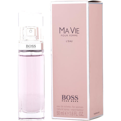 BOSS MA VIE L'EAU by Hugo Boss EDT SPRAY