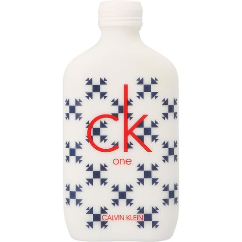 CK ONE by Calvin Klein EDT SPRAY  (2019 COLLECTORS EDITION BOTTLE)