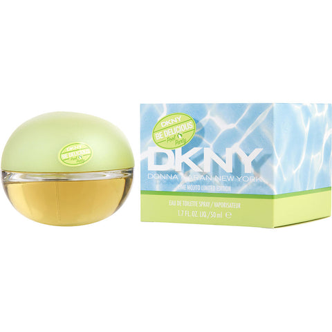 DKNY BE DELICIOUS POOL PARTY LIME MOJITO by Donna Karan EDT SPRAY