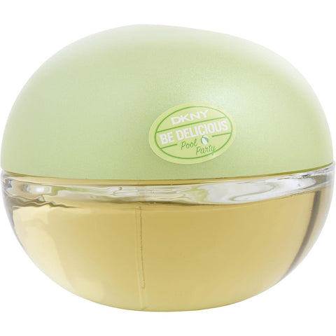 DKNY BE DELICIOUS POOL PARTY LIME MOJITO by Donna Karan EDT SPRAY *TESTER