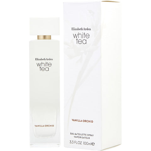 WHITE TEA VANILLA ORCHID by Elizabeth Arden EDT SPRAY
