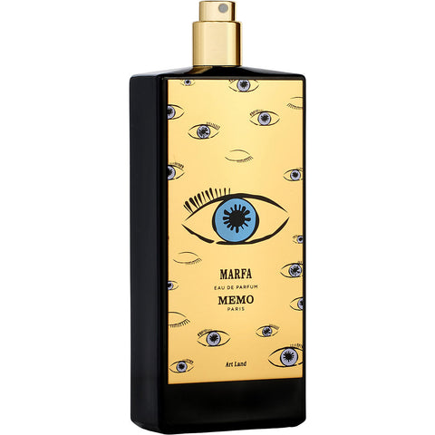MEMO PARIS MARFA by Memo Paris EAU DE PARFUM SPRAY  *TESTER