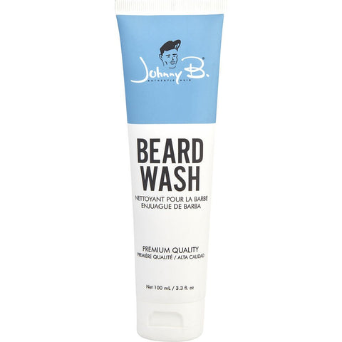 Johnny B by Johnny B BEARD WASH 3.3 OZ
