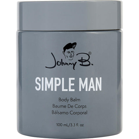 Johnny B by Johnny B Body Balm --100ml/3.3oz