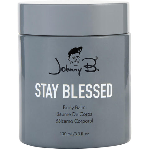 Johnny B by Johnny B Body Balm --100ml/3.3oz