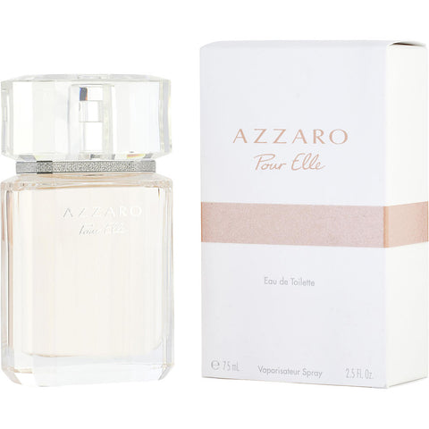 AZZARO POUR ELLE by Azzaro EDT SPRAY REFILLABLE