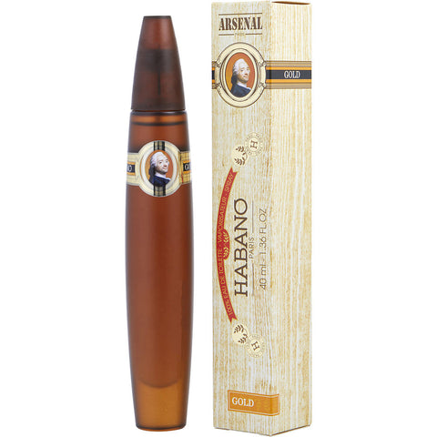 HABANO GOLD by Habano Paris EDT SPRAY
