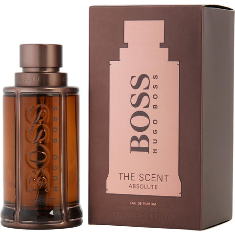 BOSS THE SCENT ABSOLUTE by Hugo Boss EAU DE PARFUM SPRAY