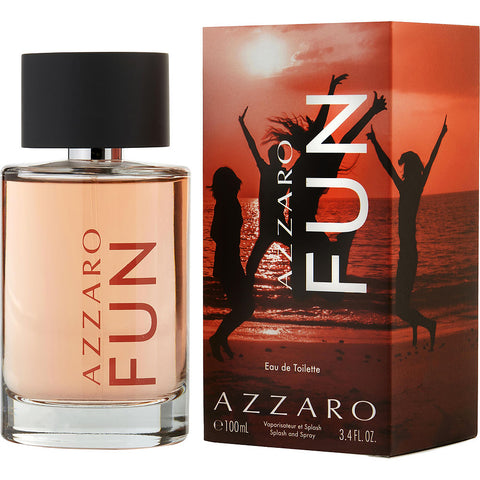 AZZARO FUN by Azzaro EDT SPRAY