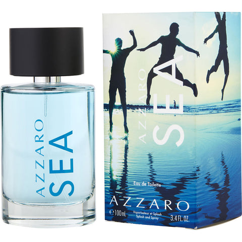 AZZARO SEA by Azzaro EDT SPRAY