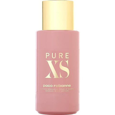 PURE XS by Paco Rabanne BODY LOTION 6.7 OZ