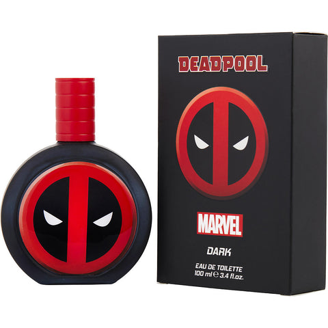 DEADPOOL DARK by Marvel EDT SPRAY