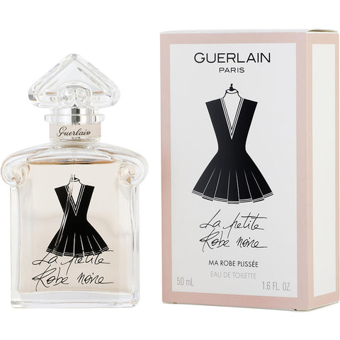 LA PETITE ROBE NOIRE MA ROBE PLISSEE by Guerlain EDT SPRAY