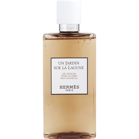UN JARDIN SUR LA LAGUNE by Hermes SHOWER GEL 6.7 OZ