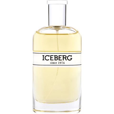 ICEBERG SINCE 1974 by Iceberg EAU DE PARFUM SPRAY *TESTER