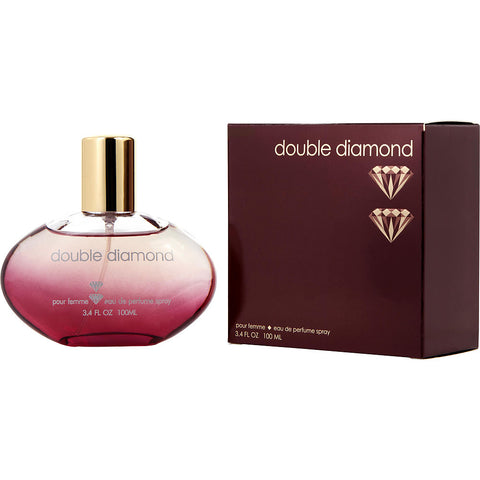 DOUBLE DIAMOND by YZY PERFUME EAU DE PARFUM SPRAY